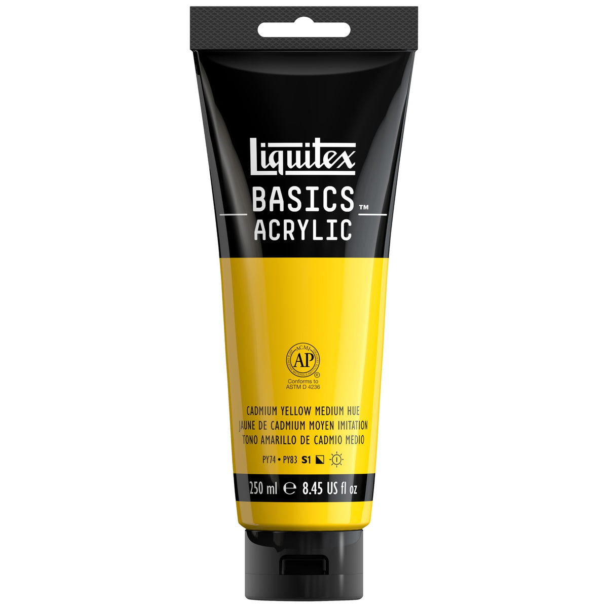 Liquitex BASICS Acrylic Paint, 4-oz Tube, Payne's Gray Jansha Store