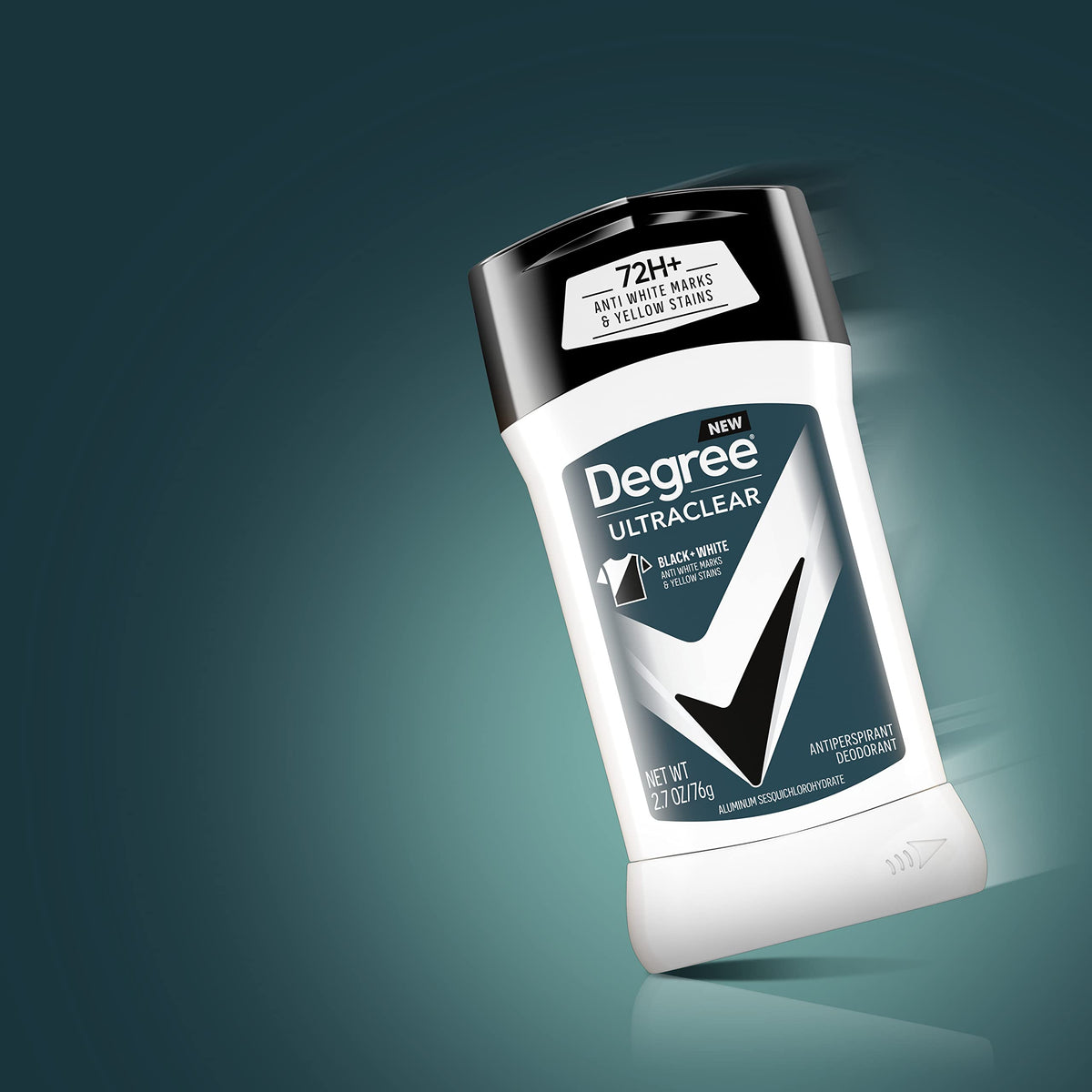 Degree Men UltraClear Antiperspirant Deodorant, 2 Count, 2.7 oz Jansha Store
