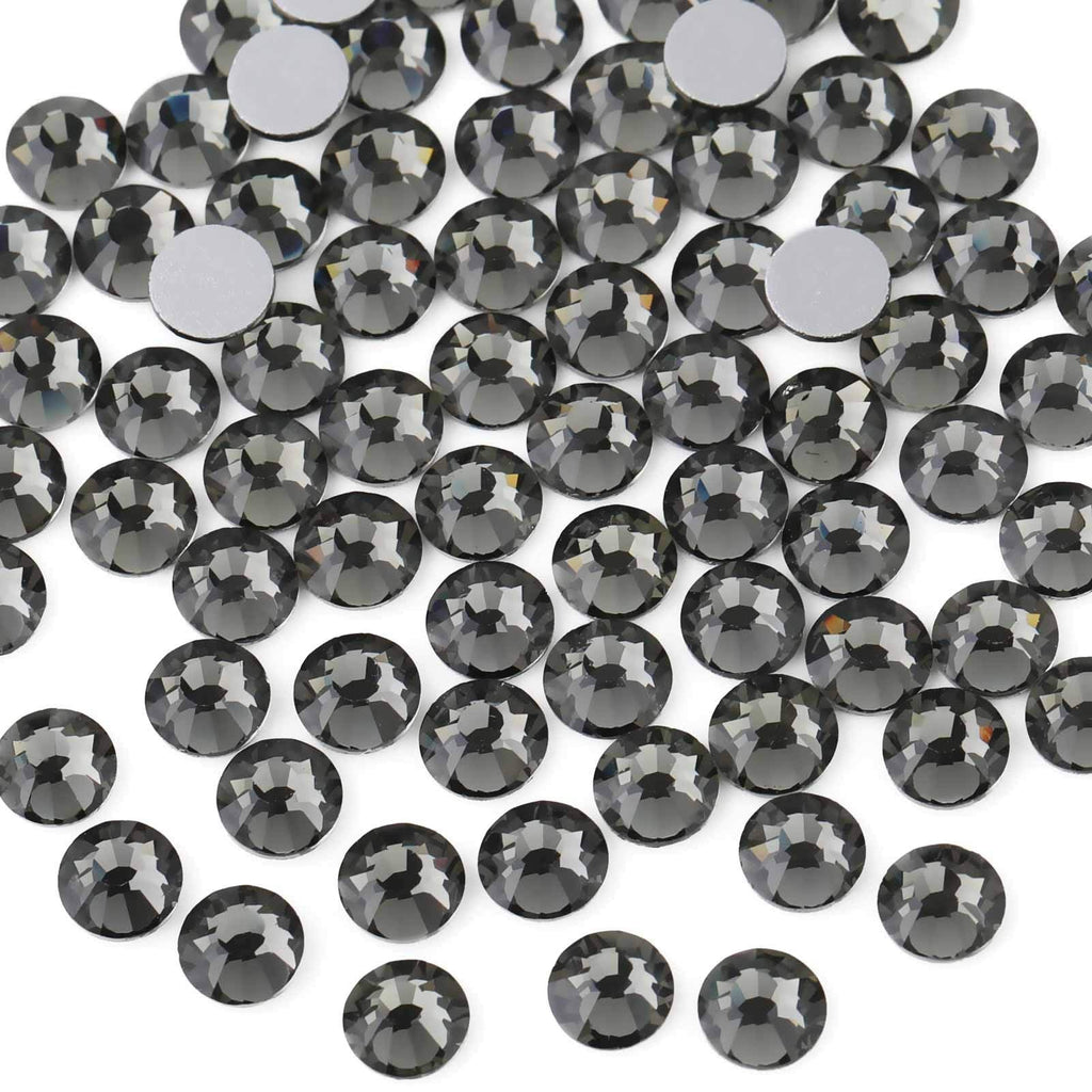 Beadsland Flat Back Crystal Rhinestones,Crystal AB, SS20, 1440pcs Jansha Store