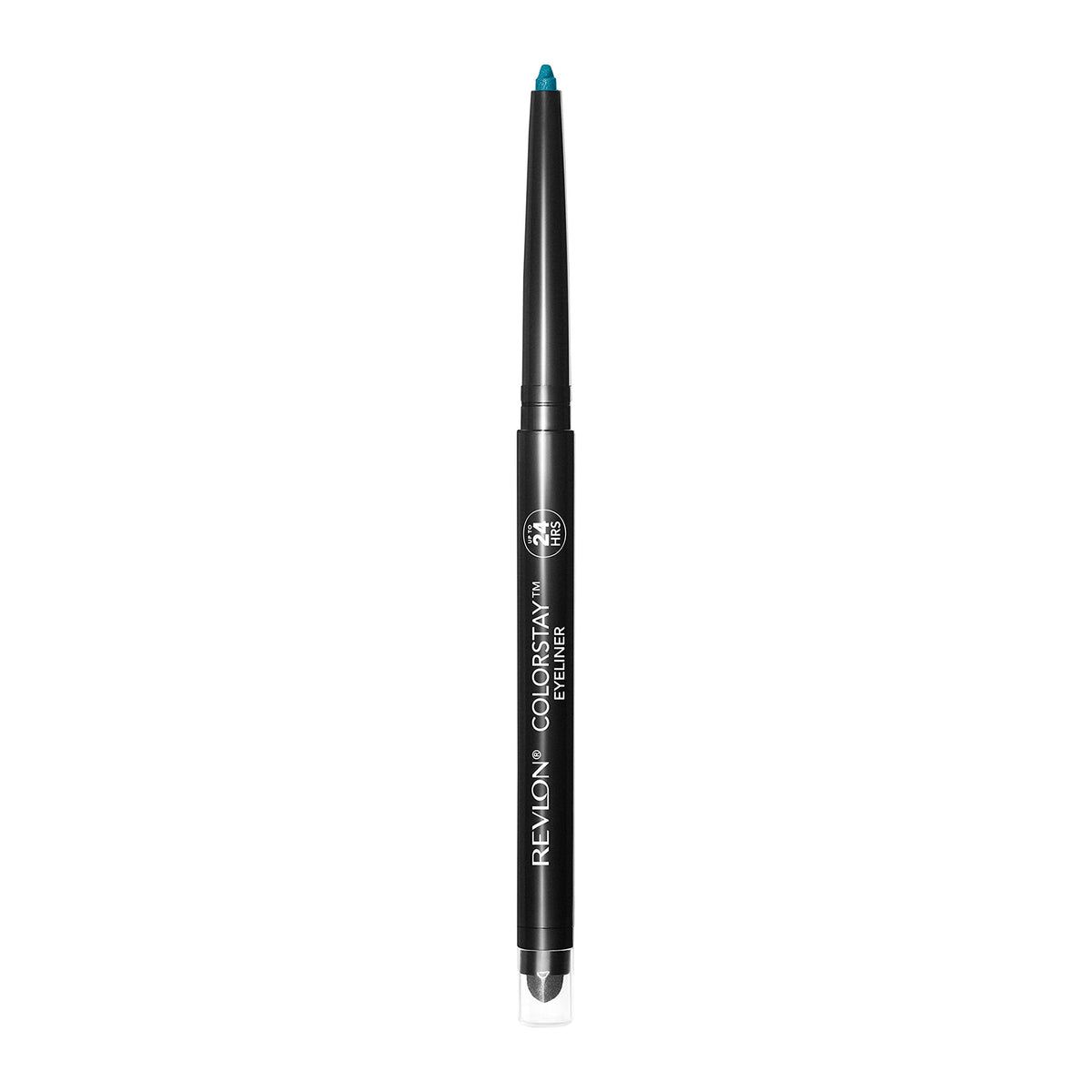 Revlon ColorStay Pencil Waterproof Eyeliner, 201 Black, 2 pack Jansha Store