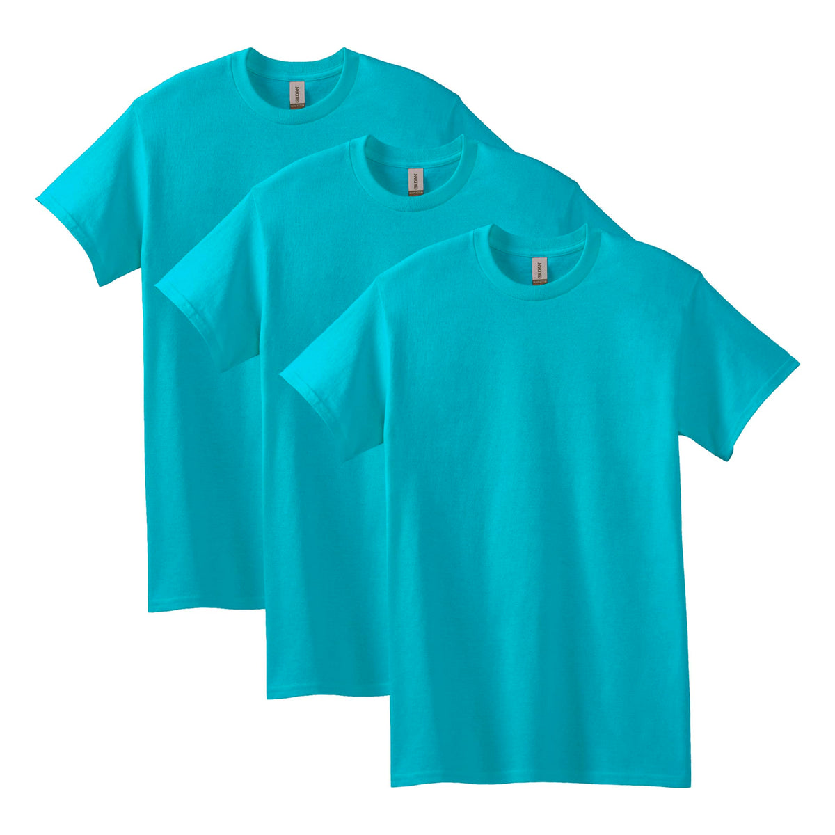 Gildan Adult Heavy Cotton T-Shirt, Style G5000 Jansha Store