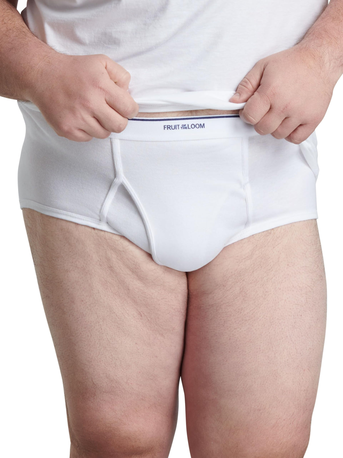 Fruit of the Loom Men's Underwear Briefs, Tag Free & Moisture Wicking Jansha Store