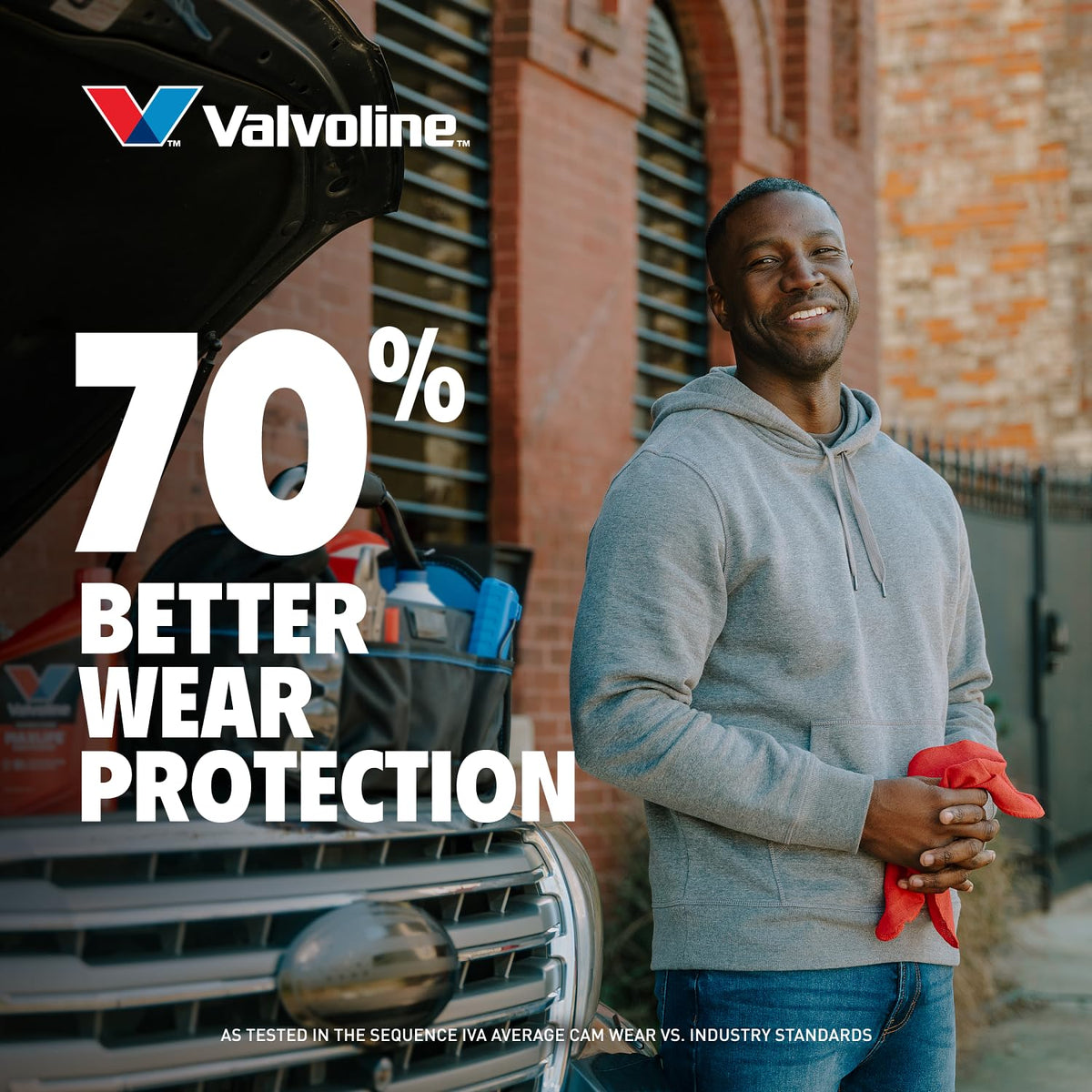 Valvoline MaxLife High Mileage 5W-30 Synthetic Blend Motor Oil 5 Quart Jansha Store