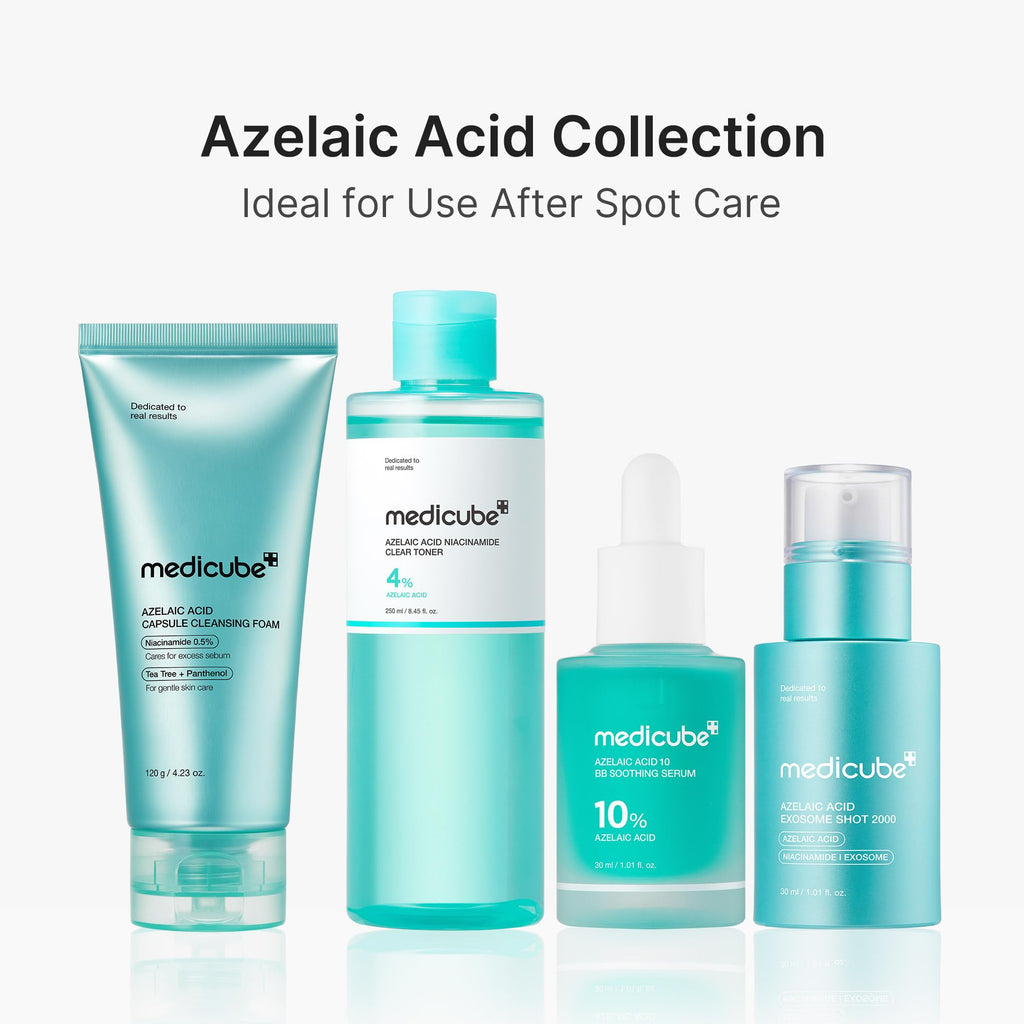 medicube Facial Cleanser Zero Pore Capsule Foam Cleanser Jansha Store