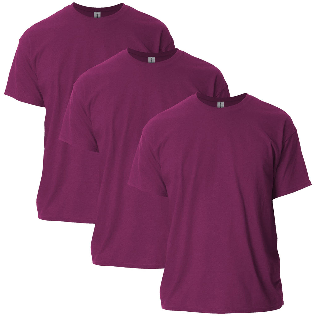 Gildan Adult Ultra Cotton T-Shirt, Style G2000, Multipack Jansha Store