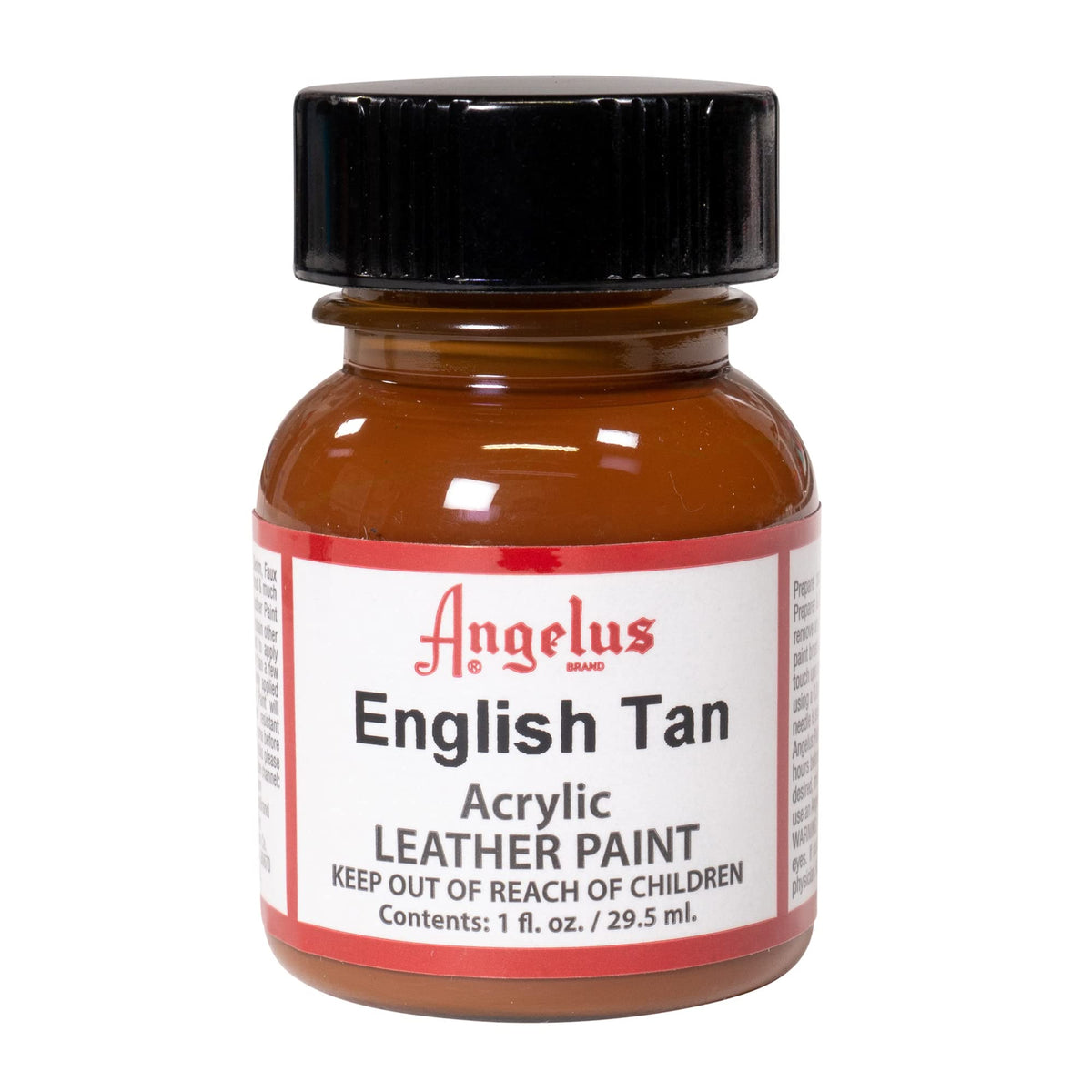 Angelus Acrylic Leather Paint Mint 4oz Jansha Store
