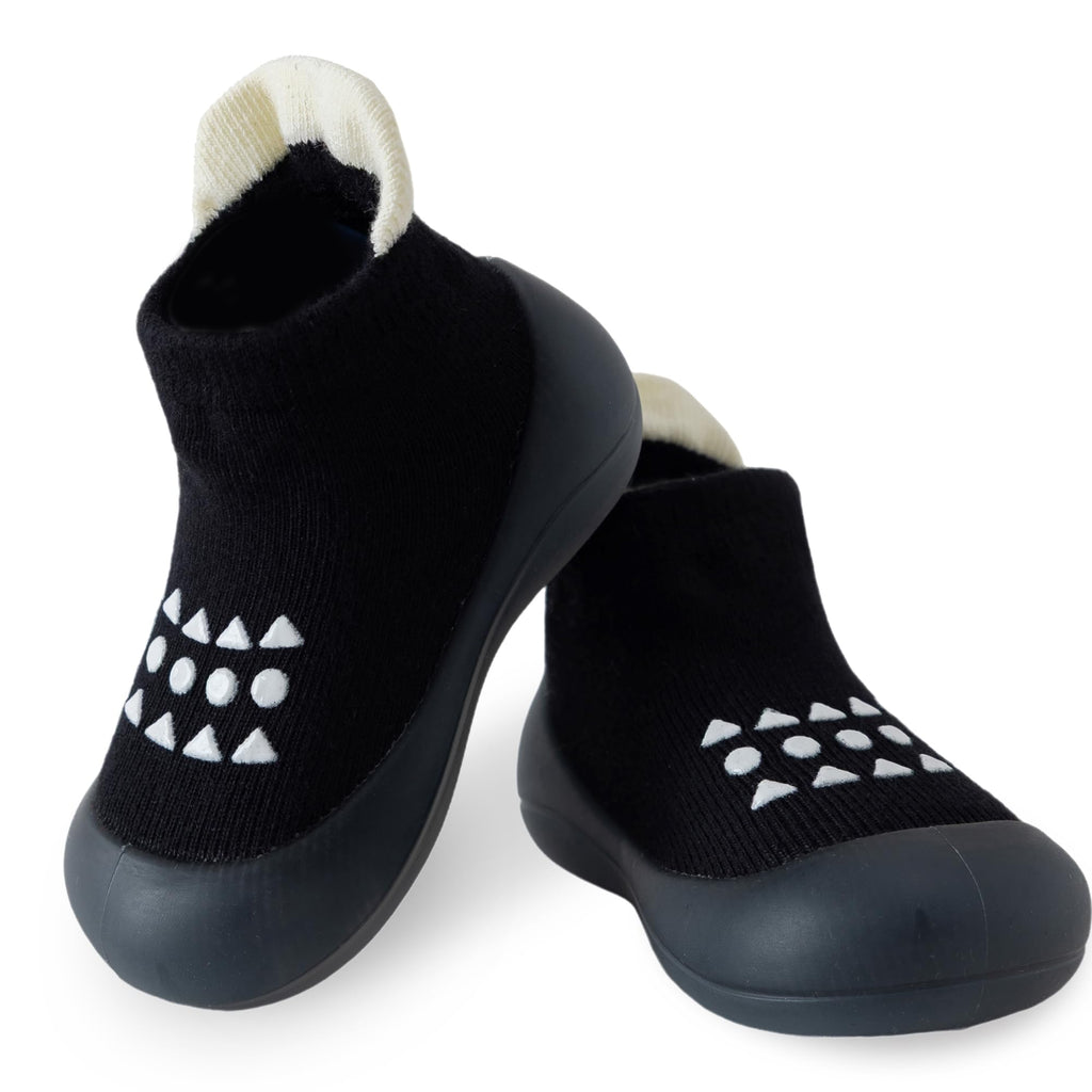 Hstyle Baby Sock Shoes Toddler Boys Walking Shoes Infant Slippers Sneakers Jansha Store