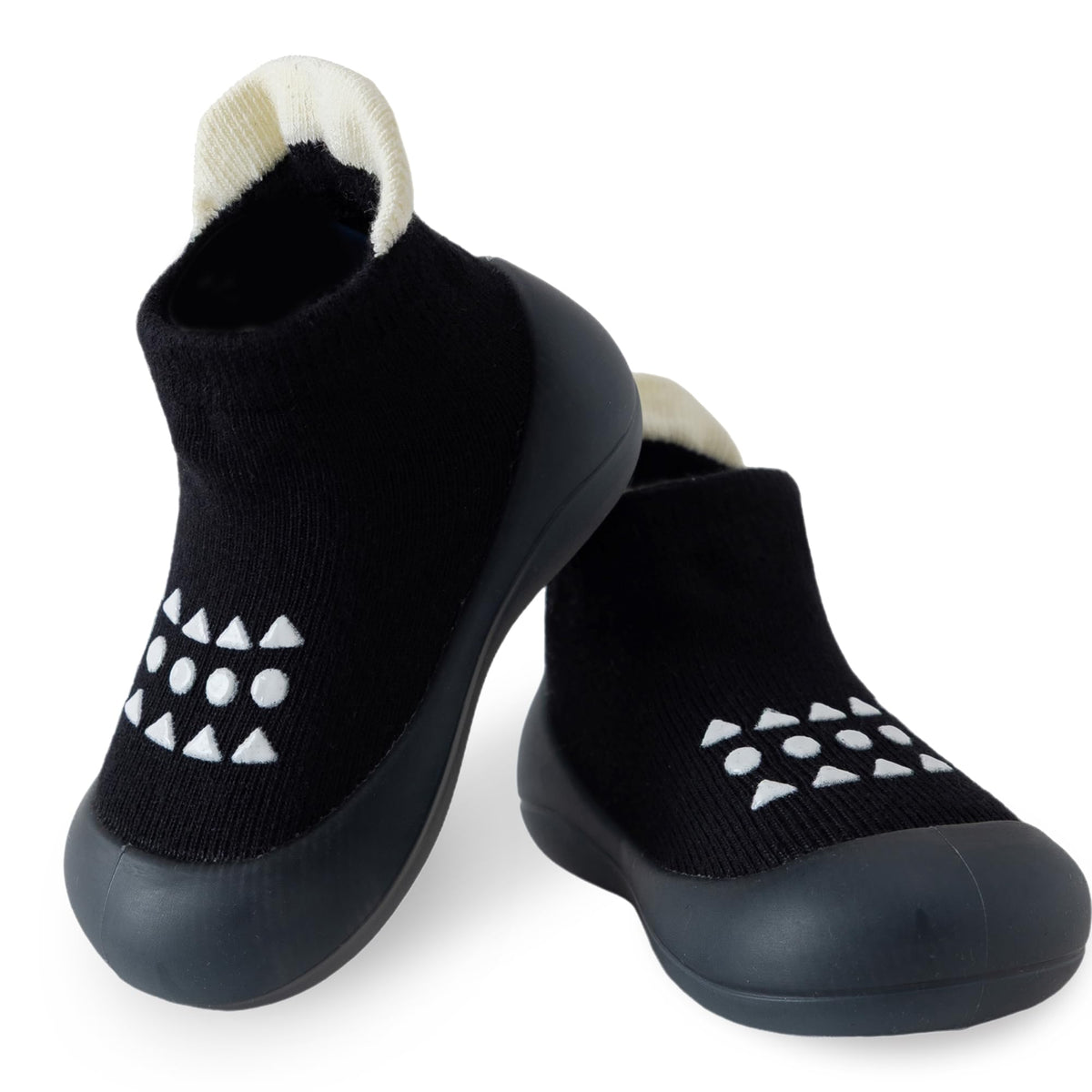 Hstyle Baby Sock Shoes Toddler Boys Walking Shoes Infant Slippers Sneakers Jansha Store