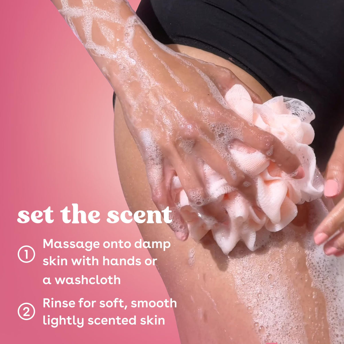 eos Cashmere Body Wash- Vanilla Cashmere, Creamy Gel with Shea Butter, 16 fl oz Jansha Store