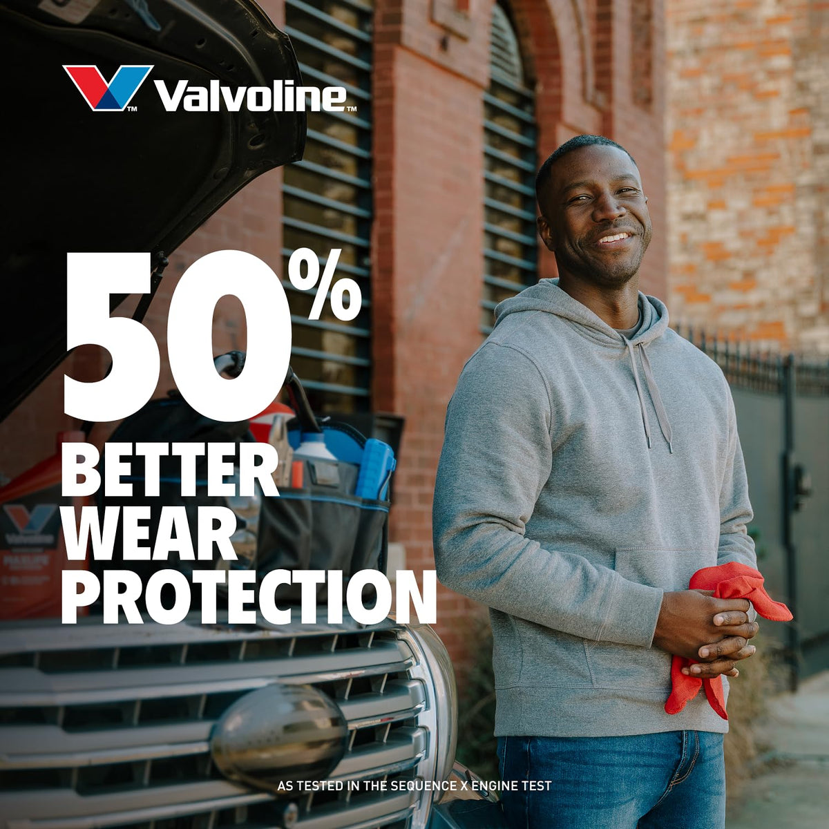 Valvoline MaxLife High Mileage 5W-30 Synthetic Blend Motor Oil 5 Quart Jansha Store