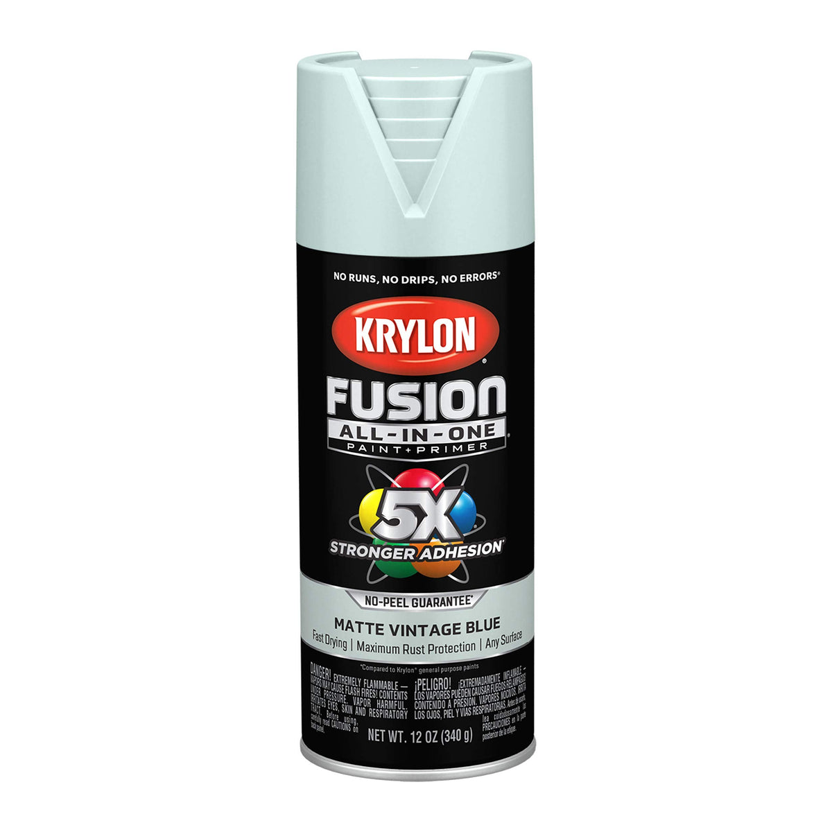 Krylon Fusion All-In-One 12 Oz. Gloss Spray Paint, Hot Pink - 1 Each Jansha Store