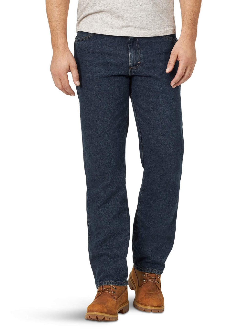 Rustler Men's Classic Relaxed Fit Jansha Store