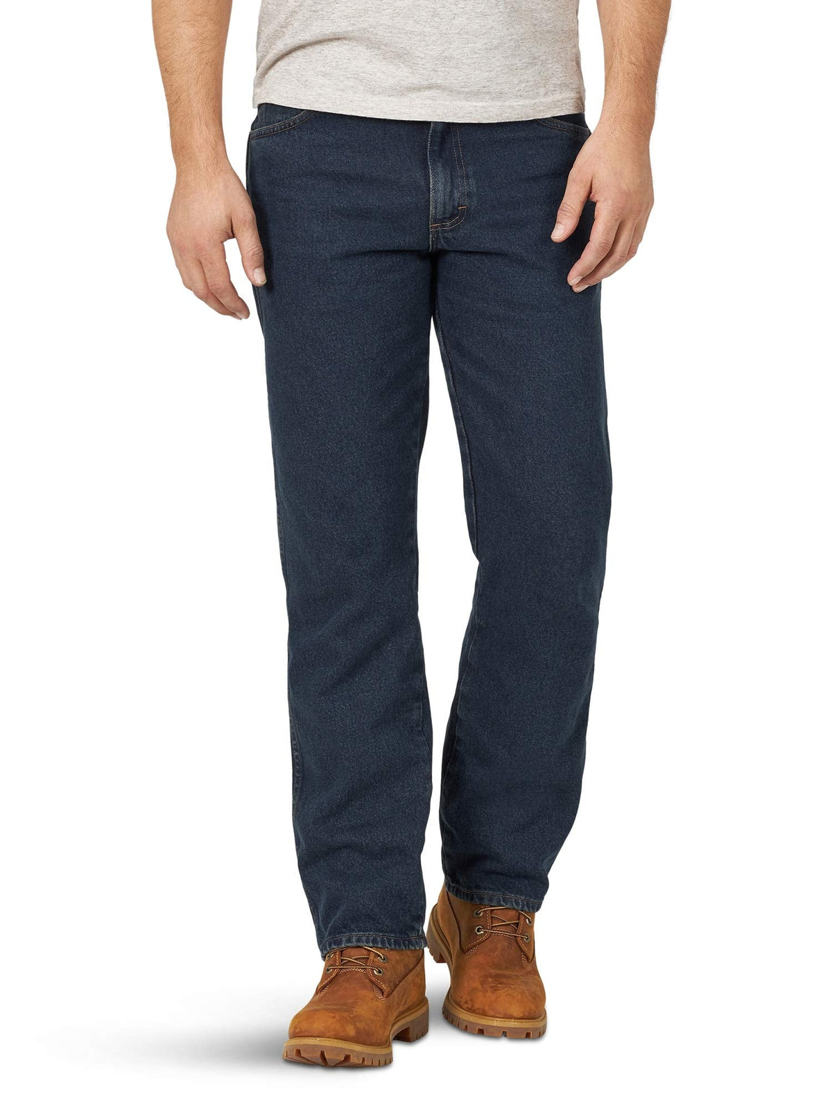 Rustler Men's Classic Relaxed Fit Jansha Store