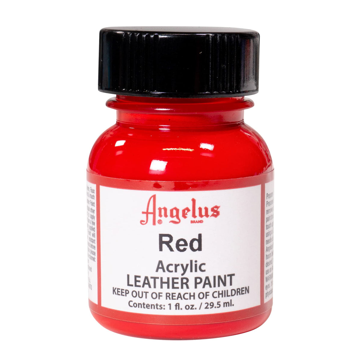 Angelus Acrylic Leather Paint Mint 4oz Jansha Store