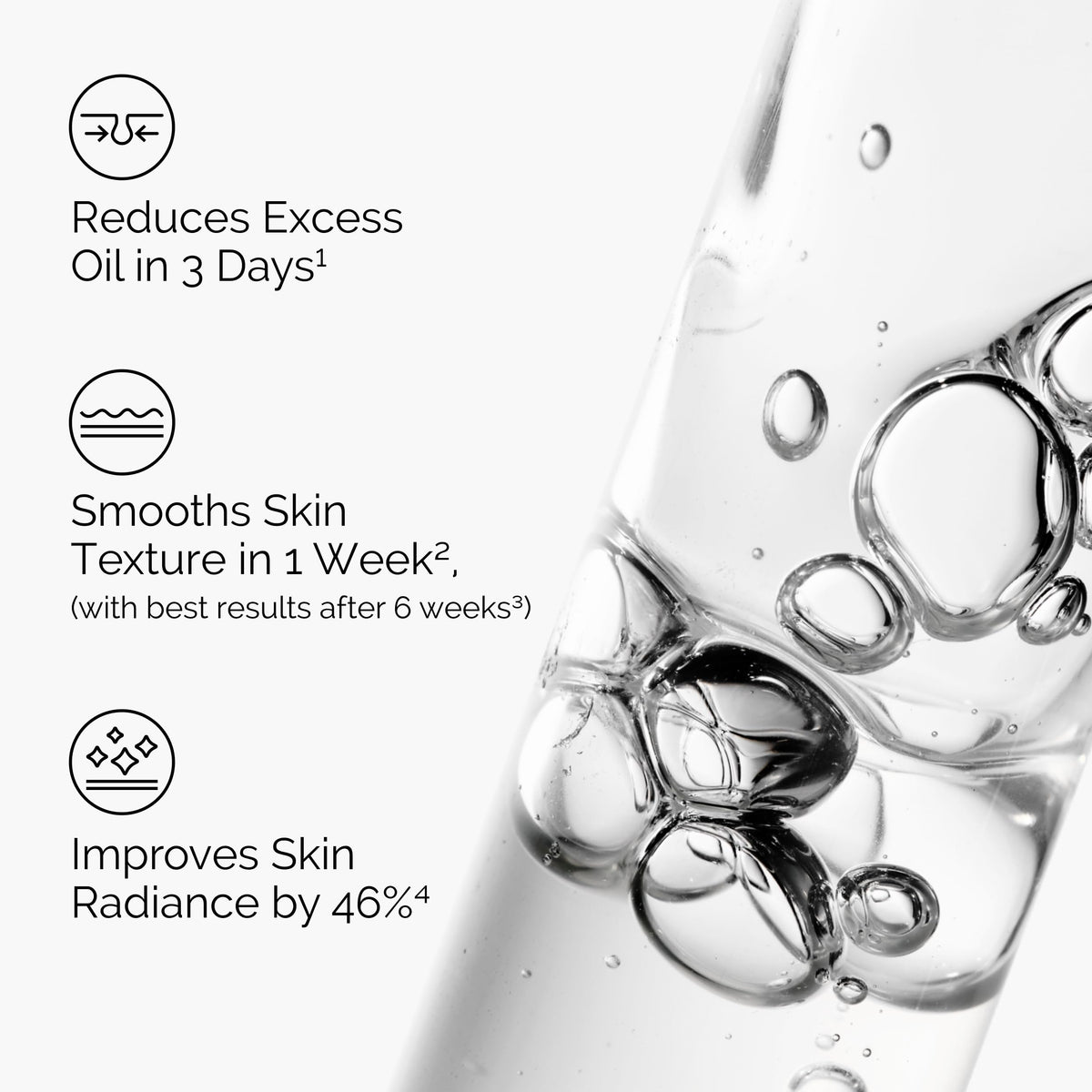 The Ordinary Niacinamide 10% + Zinc 1%, Smoothing Serum for Blemish-Prone Skin Jansha Store