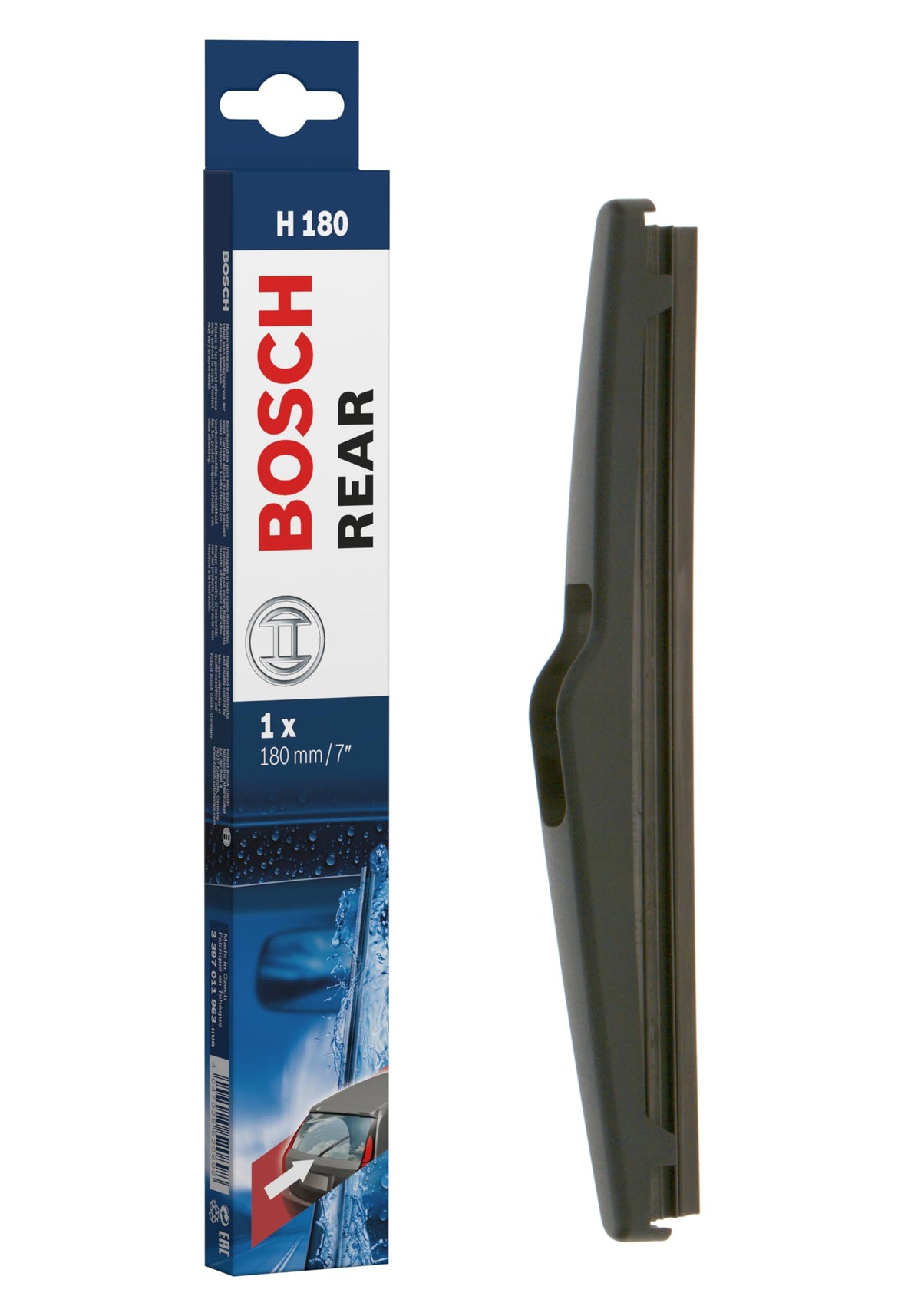 BOSCH H354 OE Specialty Rear Wiper Blade - 14" (Single) Jansha Store
