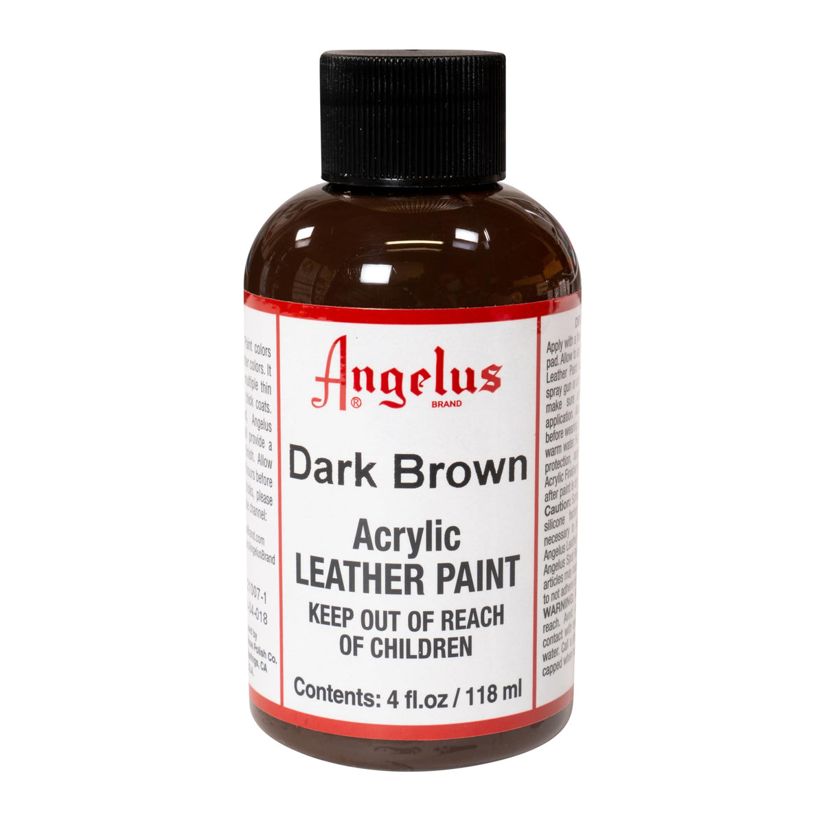 Angelus Acrylic Leather Paint Mint 4oz Jansha Store