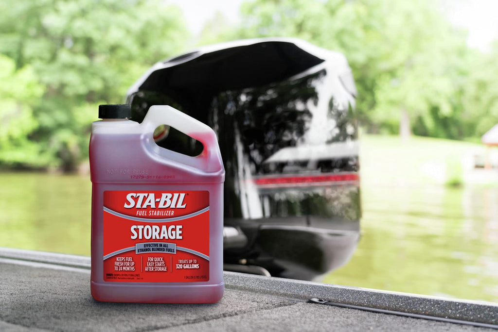 STA-BIL Storage Fuel Stabilizer, 16 oz Jansha Store