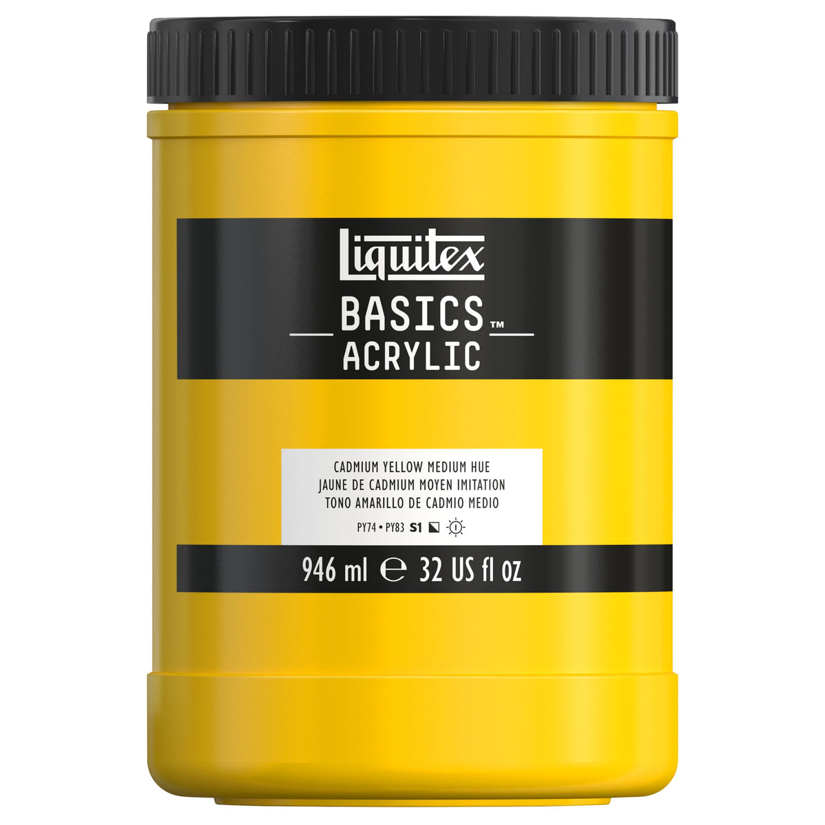 Liquitex BASICS Acrylic Paint, 4-oz Tube, Payne's Gray Jansha Store