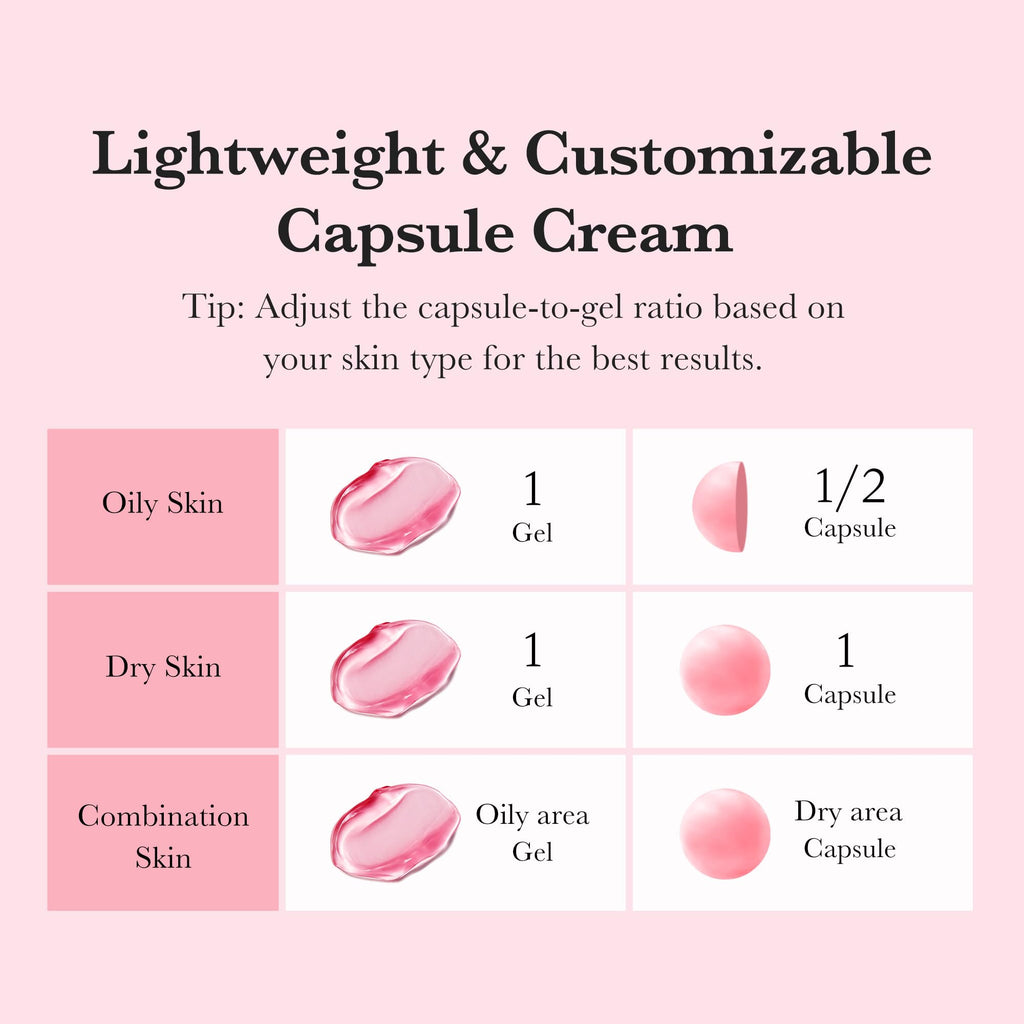 medicube Capsule Cream with Deep Vitamin C for Radiance Jansha Store