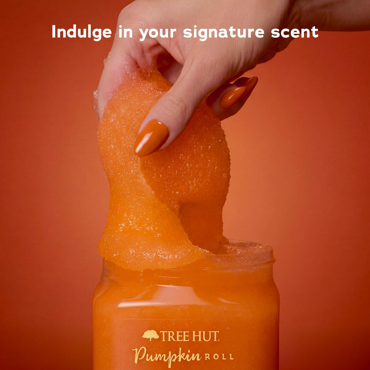 Tree Hut Apple Crumble Body Scrub, Fall Scented Body Care, 18 Oz Jansha Store