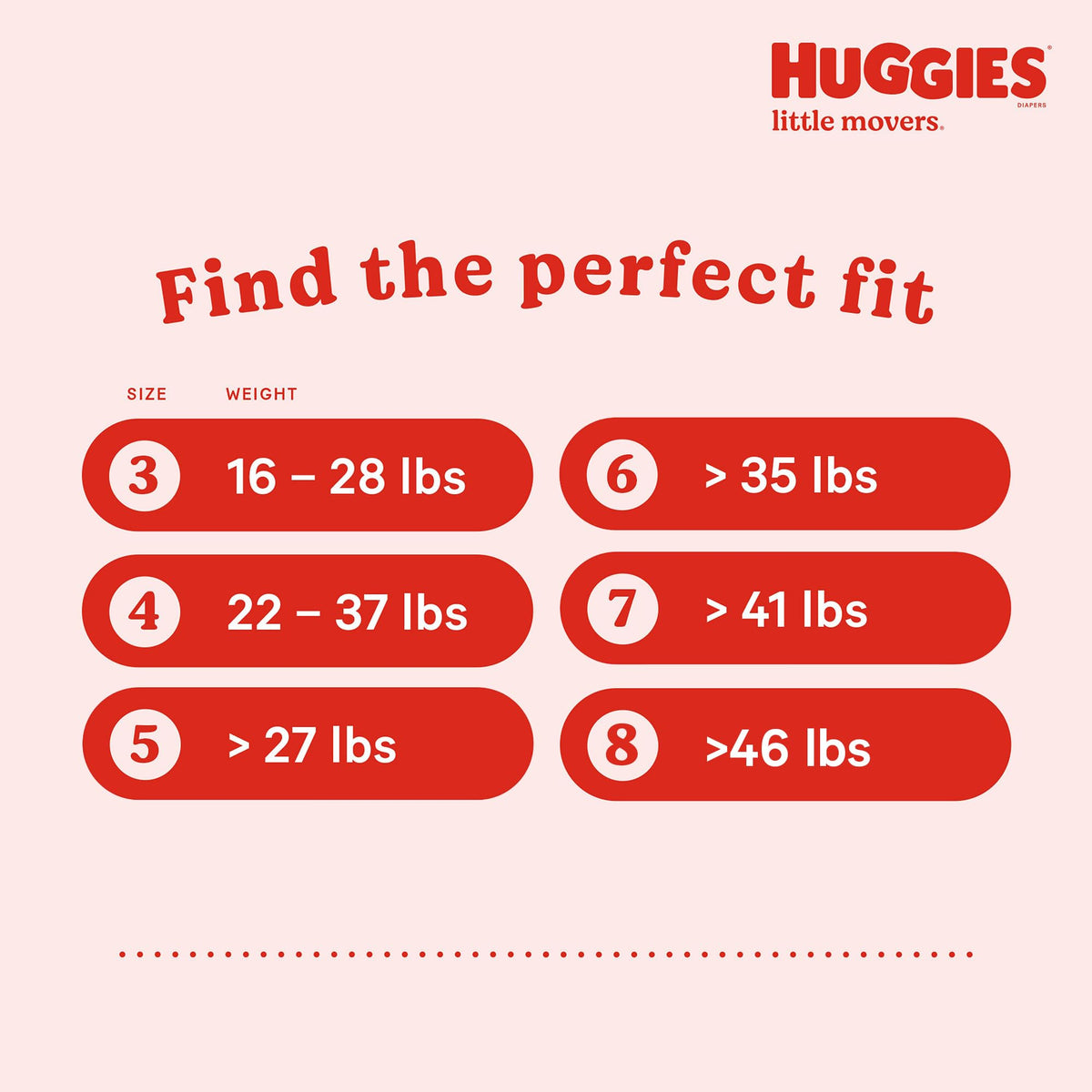 Huggies Little Movers Diapers Size 6, 108 Count (2 Packs of 54) Jansha Store