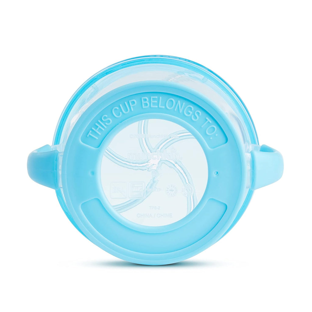 Munchkin Snack Catcher Snack Containers for Kids, No Spill, 2 Pack Jansha Store
