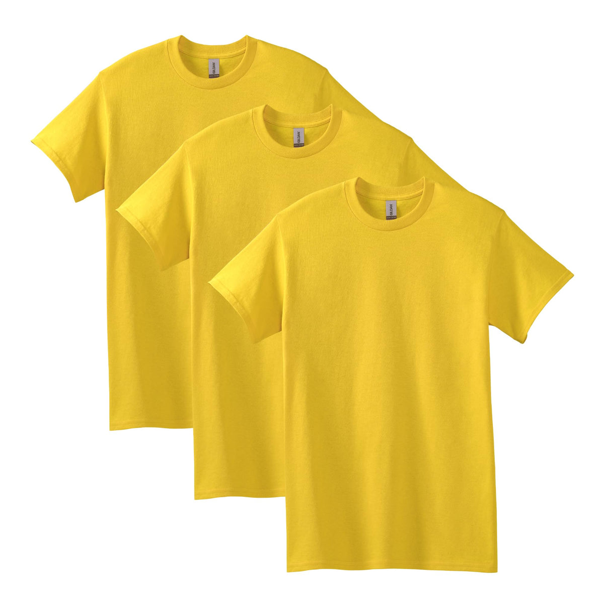 Gildan Adult Heavy Cotton T-Shirt, Style G5000 Jansha Store