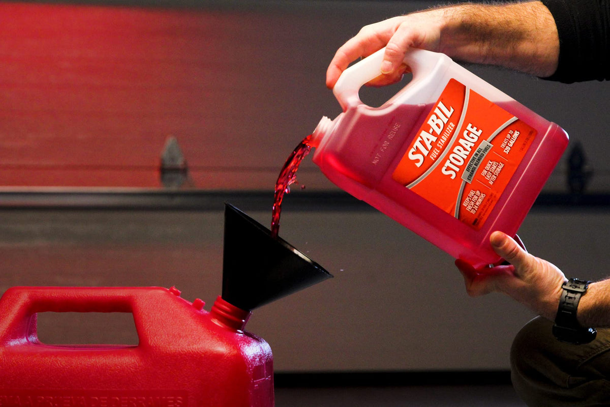 STA-BIL Storage Fuel Stabilizer, 16 oz Jansha Store