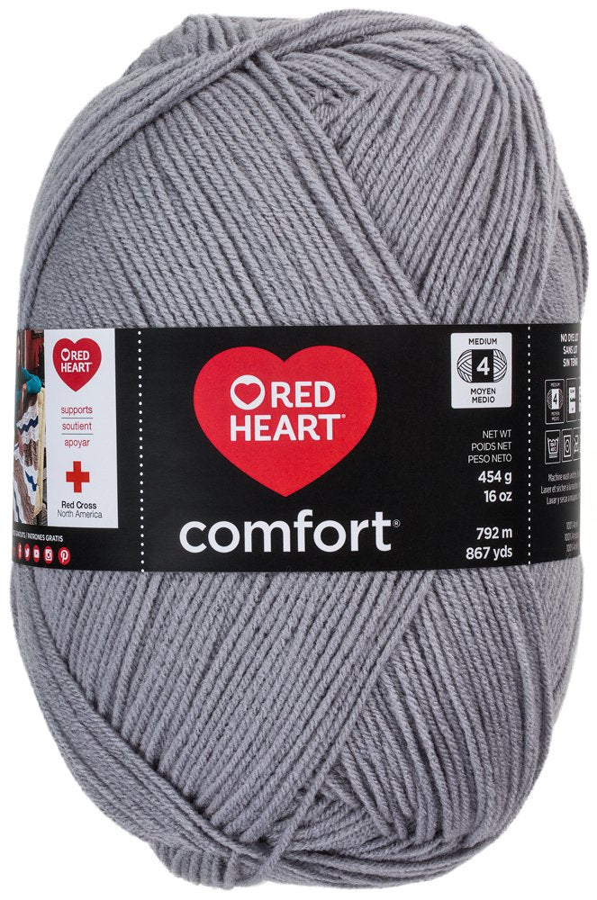 Red Heart E300 Super Saver Economy Yarn, Paddy Green Jansha Store