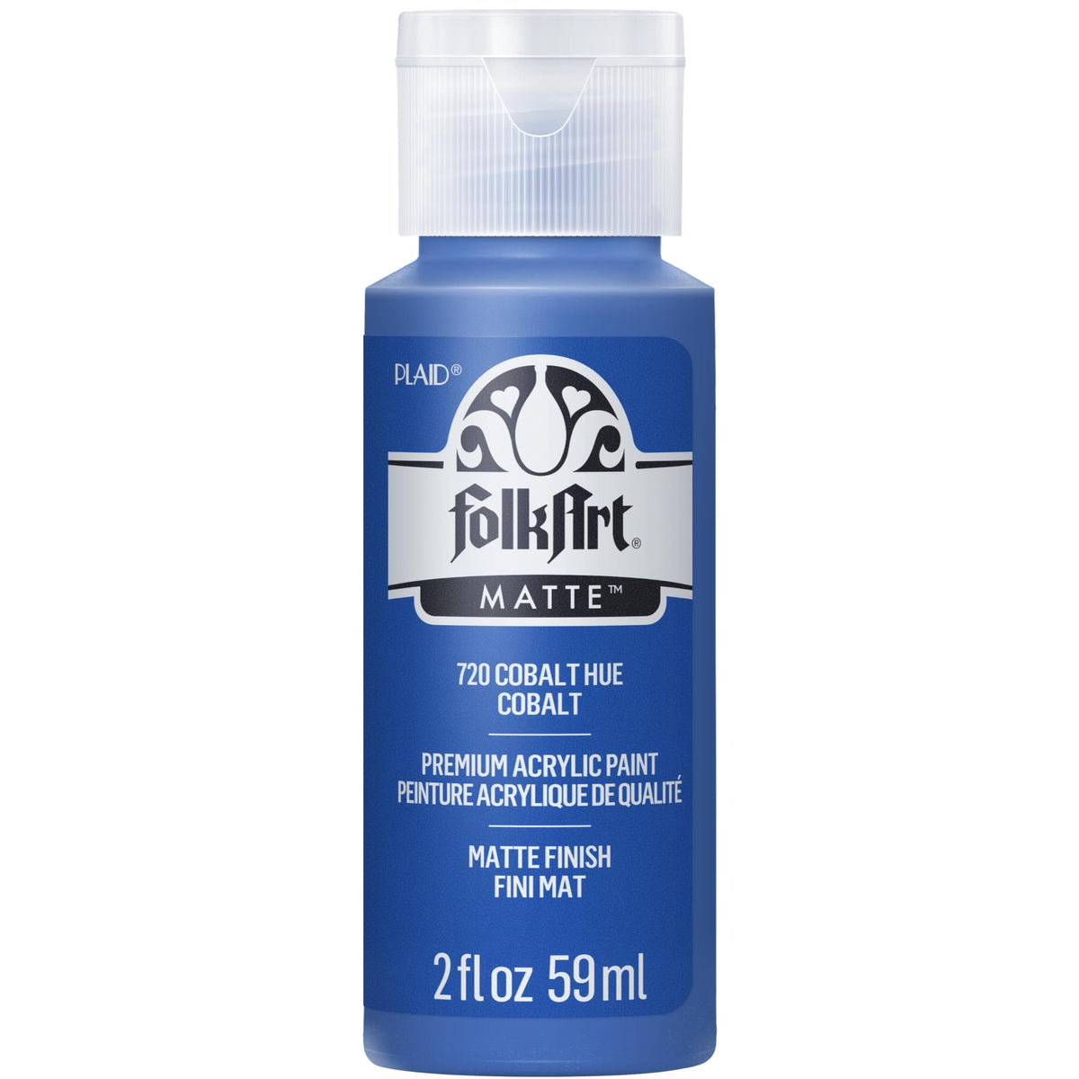 FolkArt Acrylic Paint in Assorted Colors (2 oz), 2559, Coffee Latte Jansha Store
