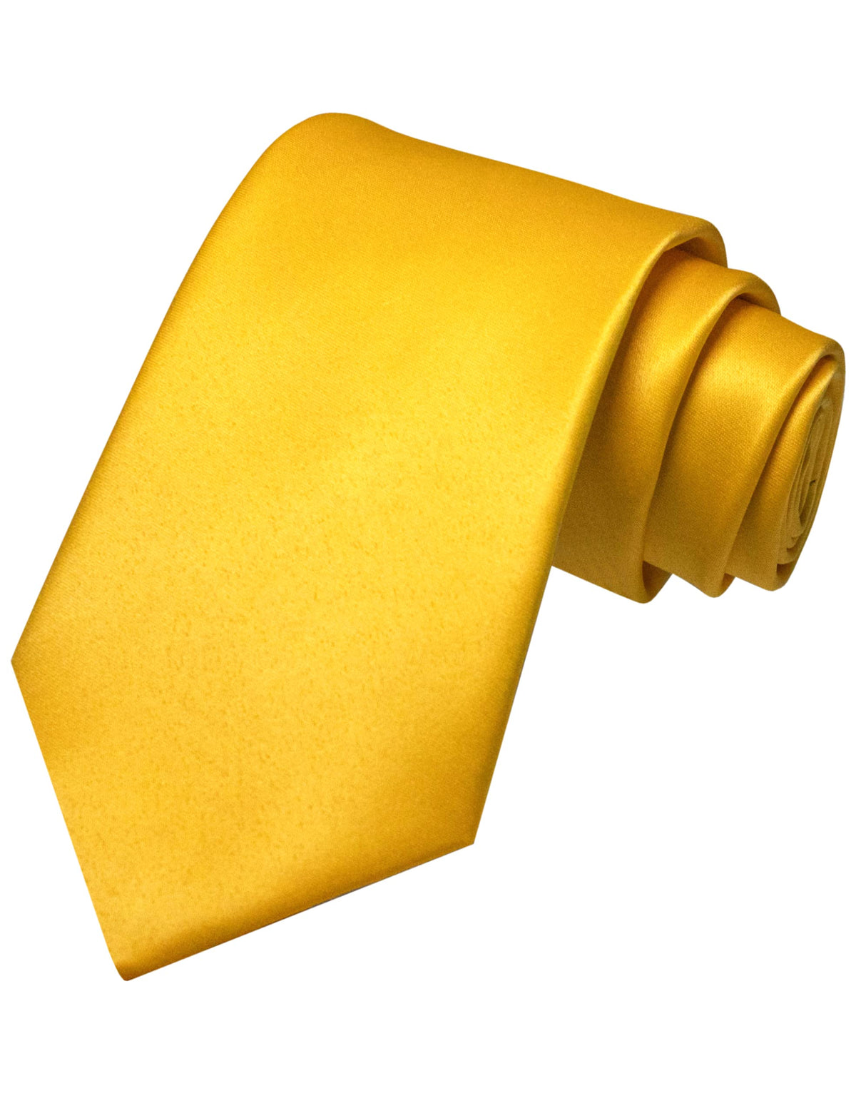 JEMYGINS Solid Color Tie Mens Necktie for Business and Wedding Jansha Store