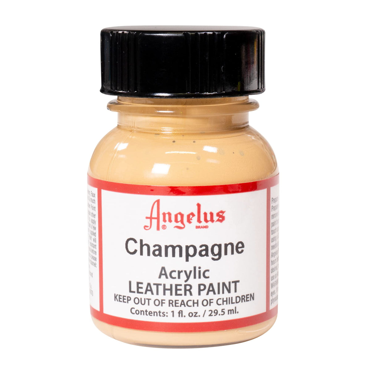 Angelus Acrylic Leather Paint Mint 4oz Jansha Store