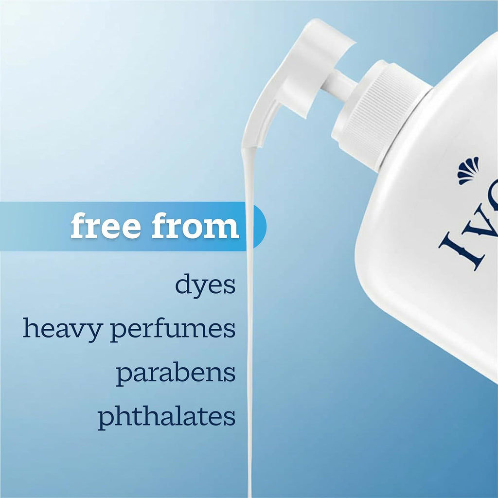 Ivory Body Wash Designed for the Whole Family, Original Scent, 35 fl oz Jansha Store
