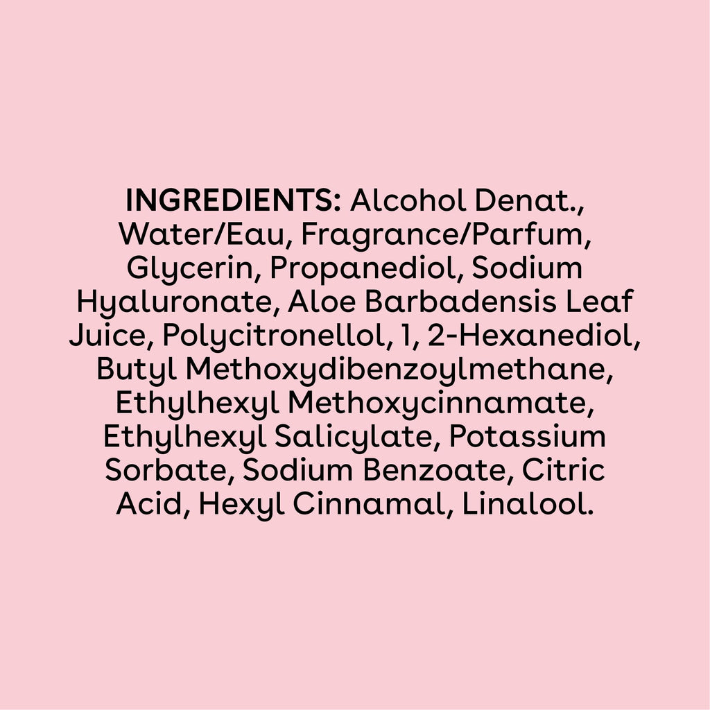 eos Cashmere Body Mist, Toasted Marshmallow, Toasted Vanilla, Sweet Marshmallow, Hair Mist, Body Spray for Women Moisturizing, Hyaluronic Acid, Vanilla Body Spray, Vegan, Cruelty-free, 6 fl oz Jansha Store