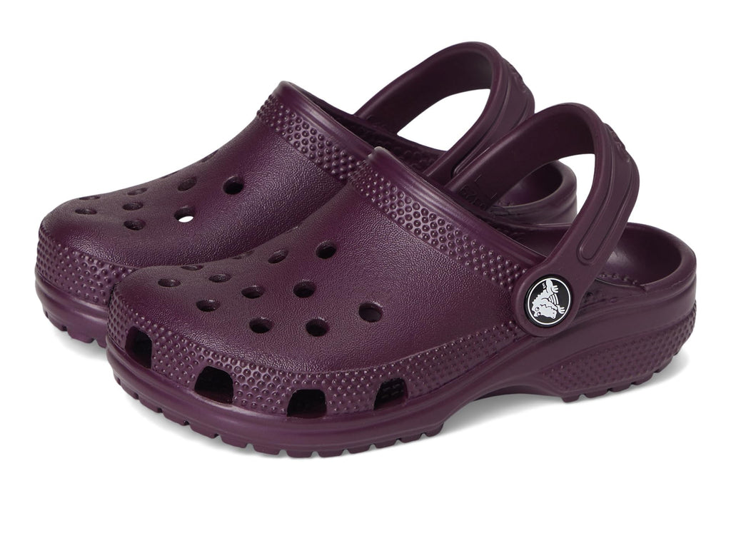 Crocs Kid's Classic Clog (Little Kid/Big Kid/Toddler) Jansha Store