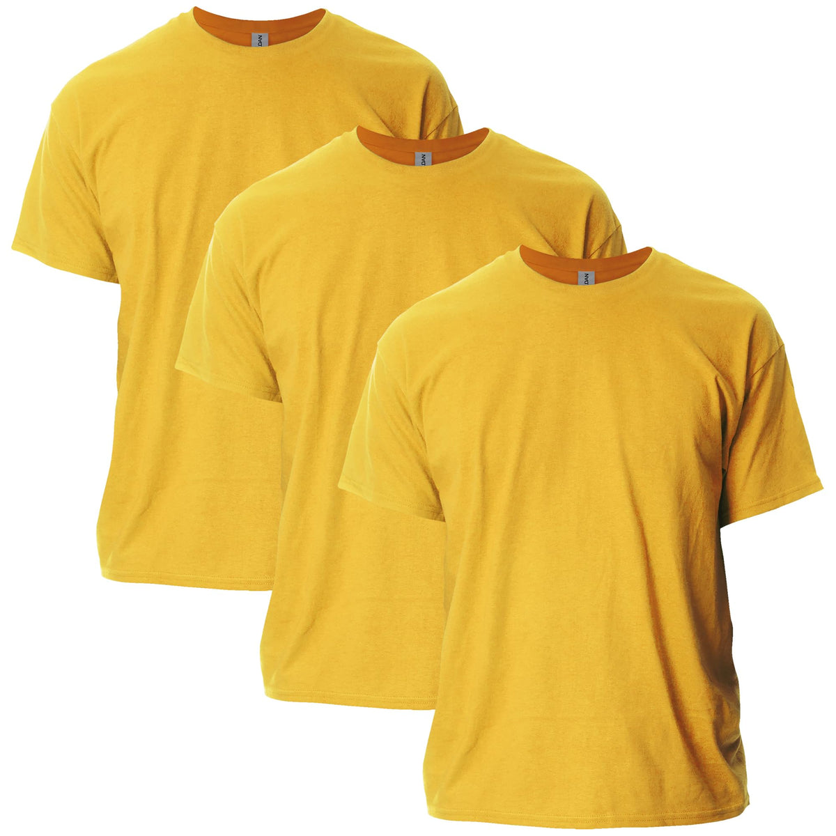 Gildan Adult Ultra Cotton T-Shirt, Style G2000, Multipack Jansha Store