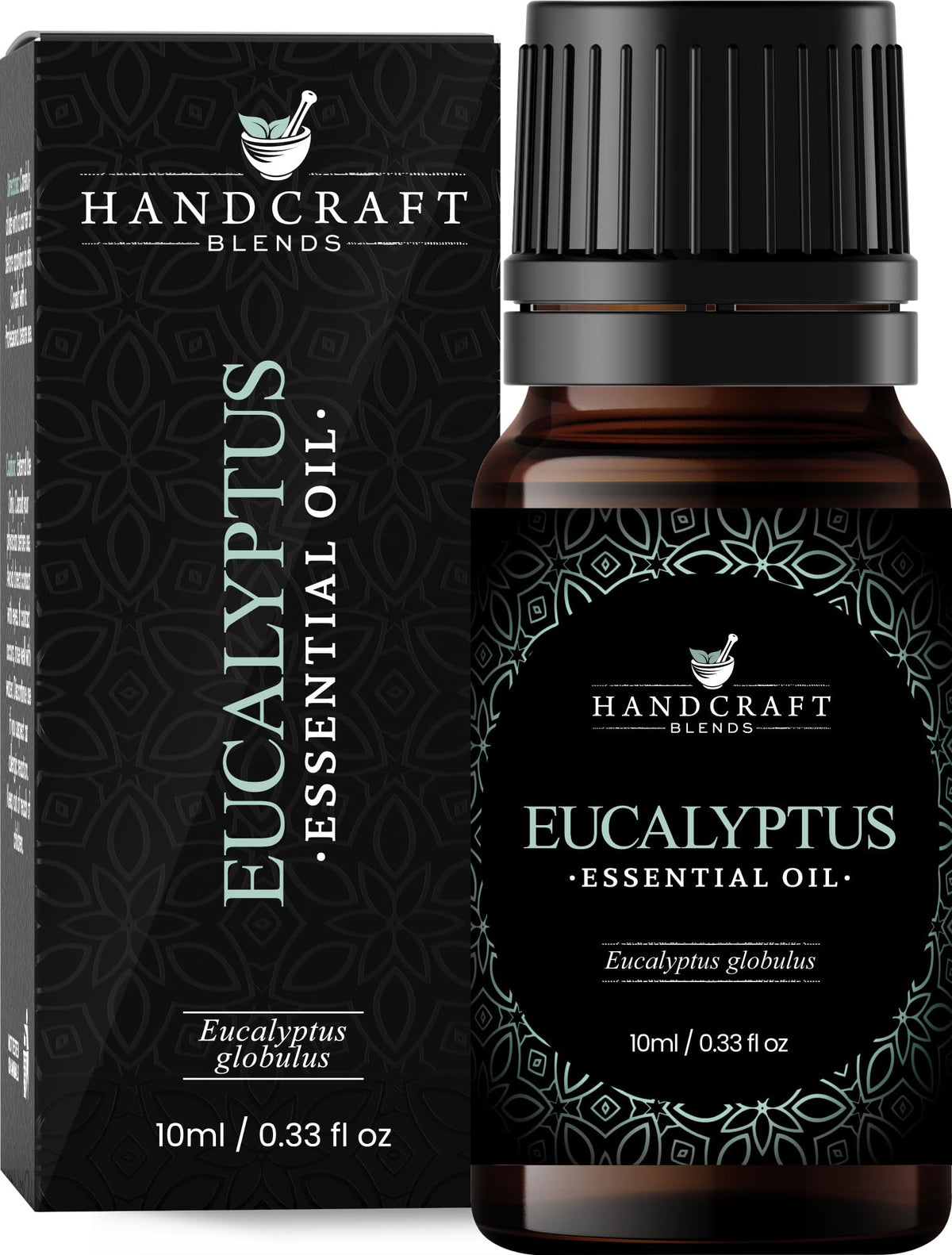 Handcraft Blends Eucalyptus Essential Oil - Huge 4 Fl Oz Jansha Store