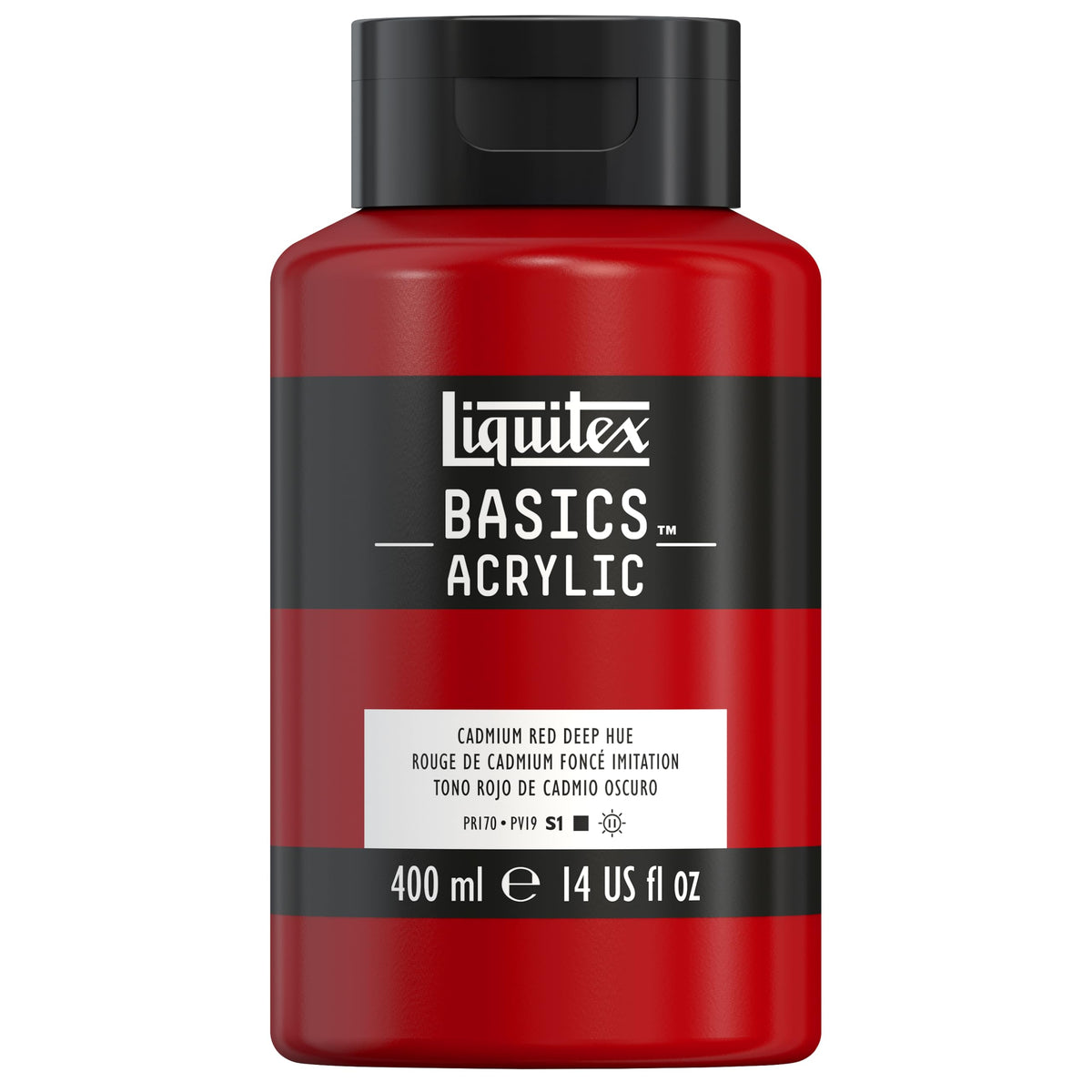 Liquitex BASICS Acrylic Paint, 4-oz Tube, Payne's Gray Jansha Store
