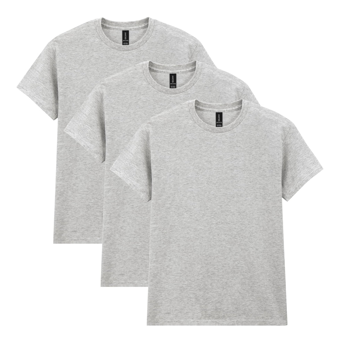 Gildan Adult Heavy Cotton T-Shirt, Style G5000 Jansha Store