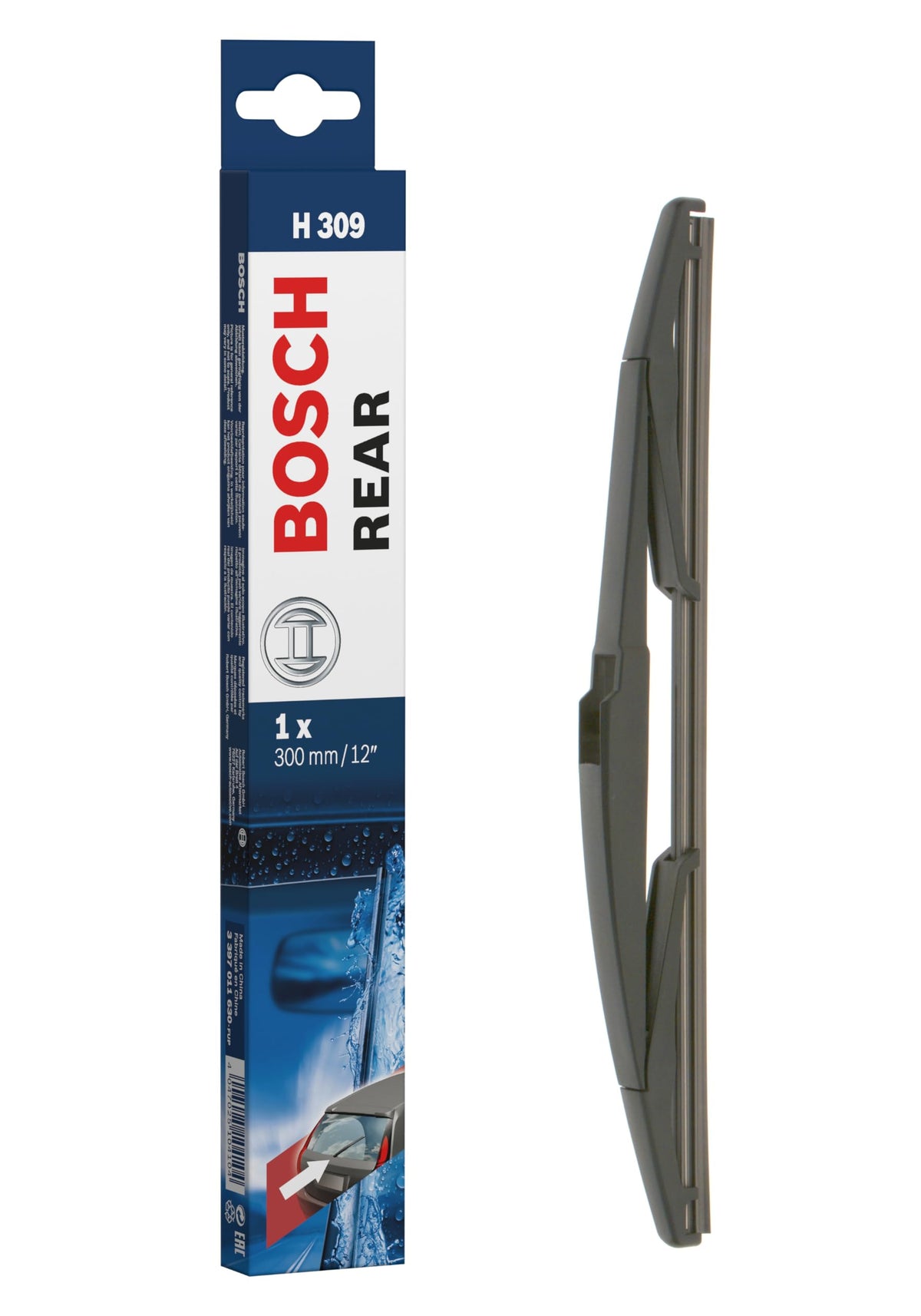 BOSCH H354 OE Specialty Rear Wiper Blade - 14" (Single) Jansha Store