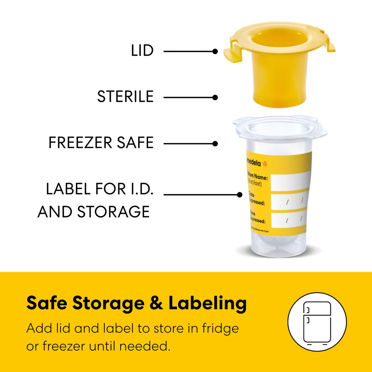 Medela Harmony Manual Breast Pump, On-the-Go, More Milk Output Jansha Store