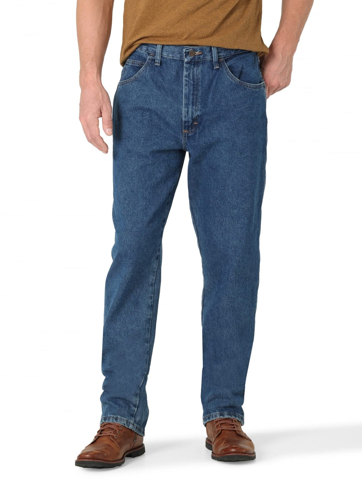 Rustler Men's Classic Relaxed Fit Jansha Store