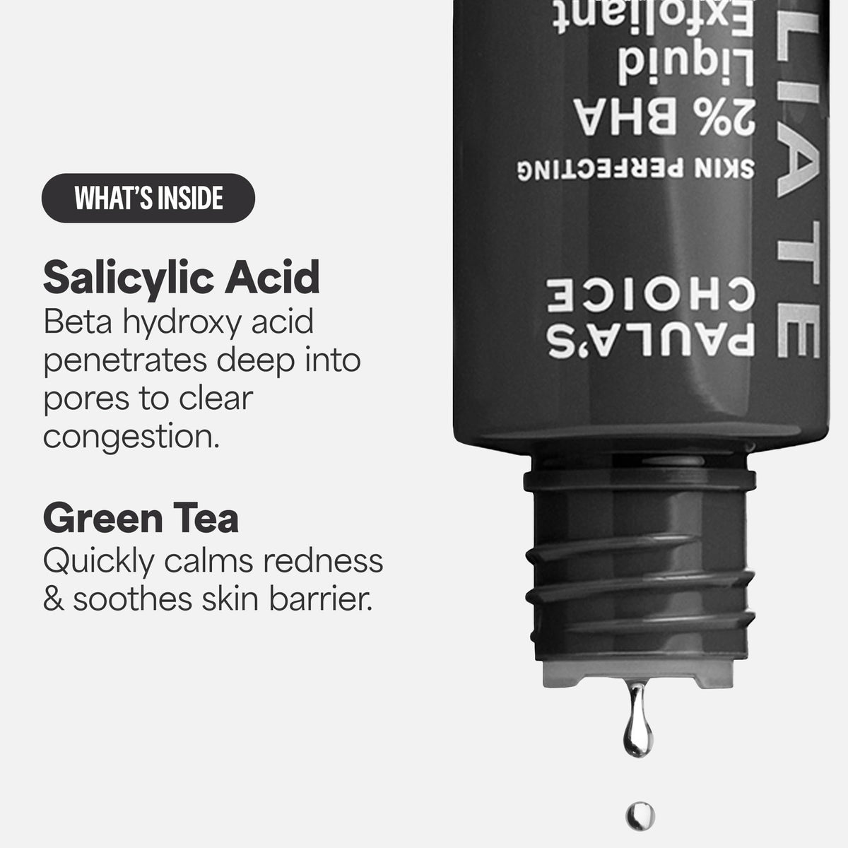 Paula's Choice SKIN PERFECTING 2% BHA Liquid Leave-On Exfoliant Jansha Store