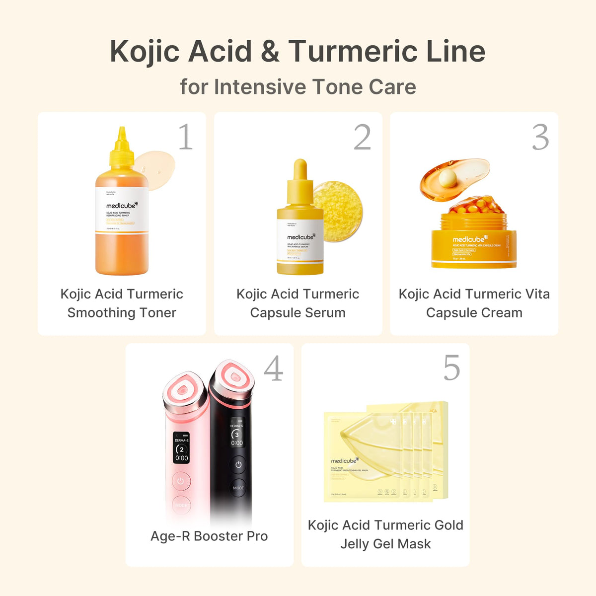 medicube Capsule Cream with Deep Vitamin C for Radiance Jansha Store