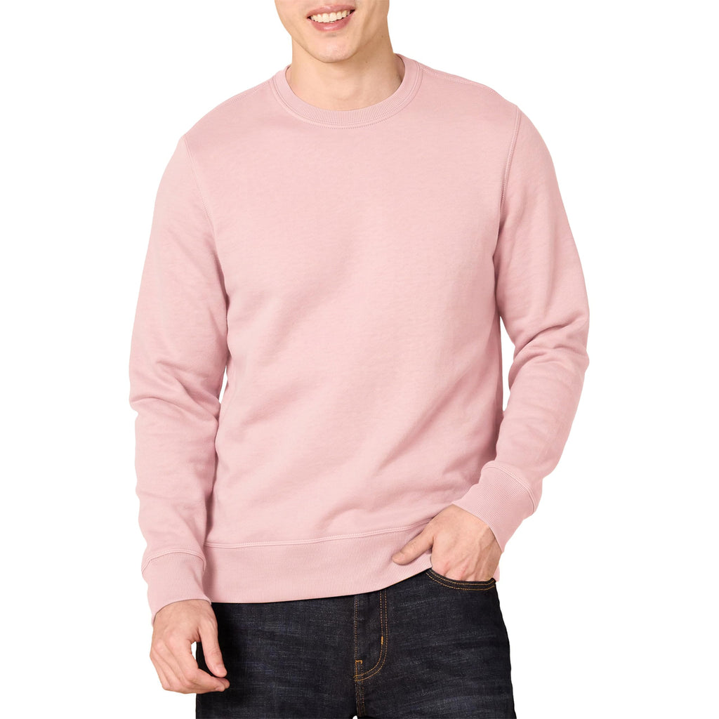 Amazon Essentials Men's Crewneck Fleece Sweatshirt Jansha Store