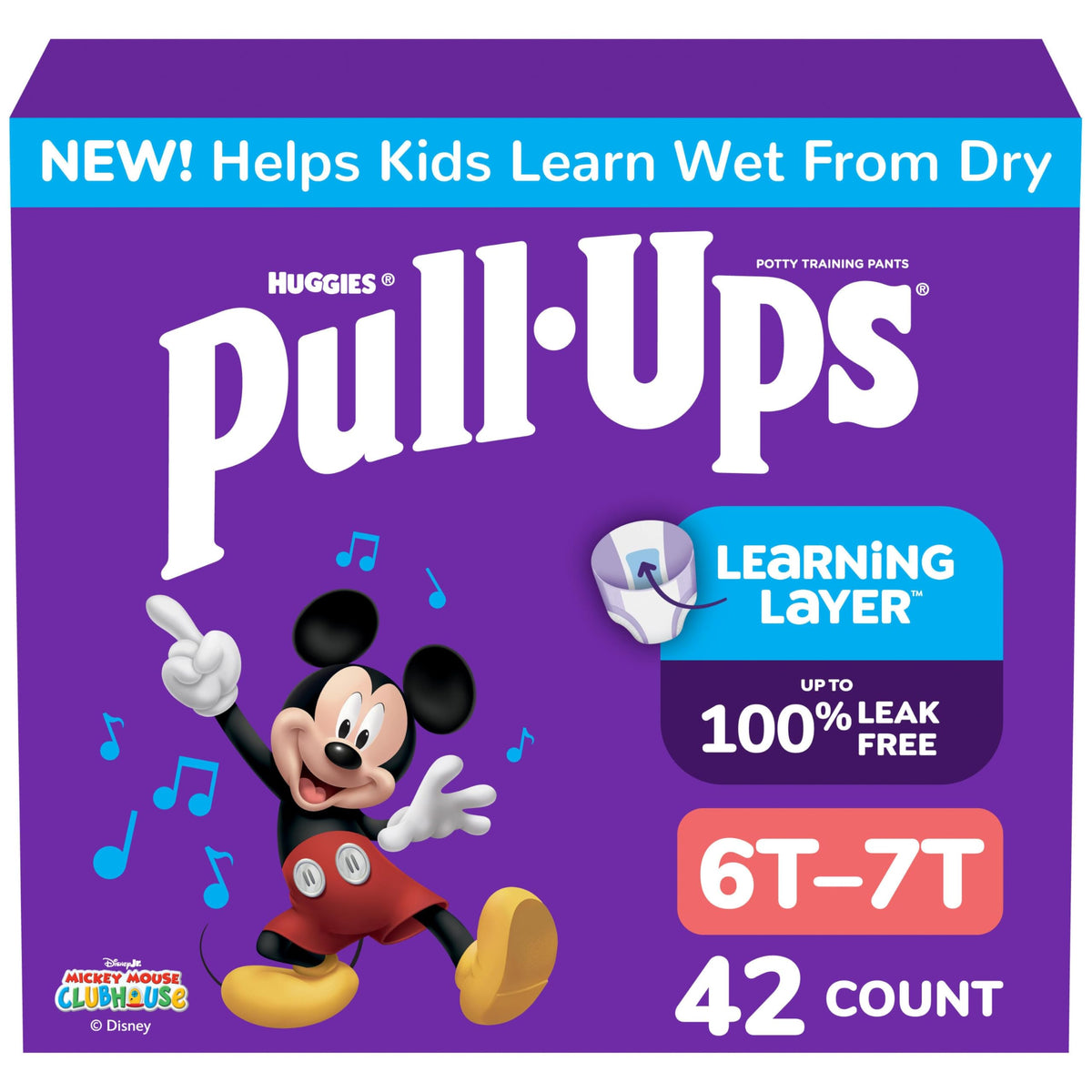 Pull-Ups Boys' Potty Training Pants, Size 3T-4T, 112 Count Jansha Store