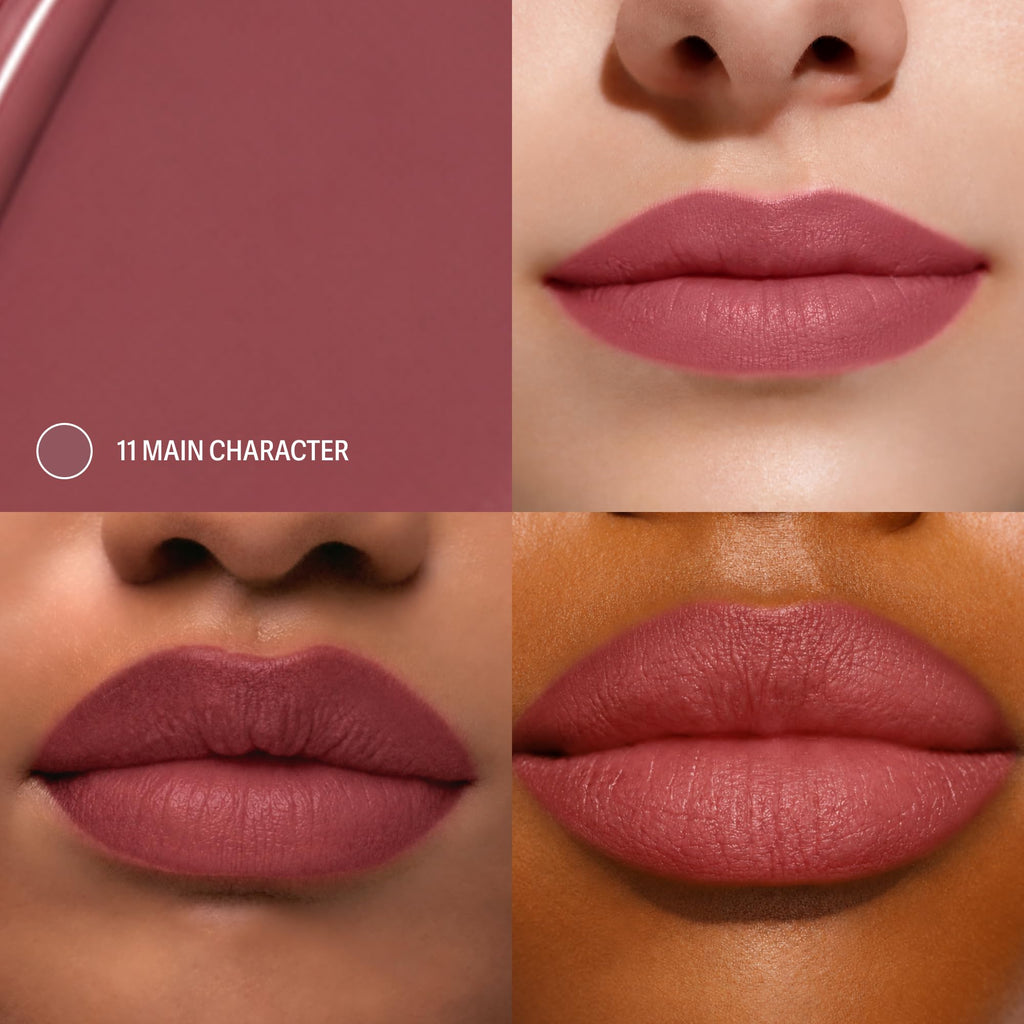 Sacheu Lip Liner STAY-N Peel Off Lip Stain, Longwear, p-INKED Jansha Store