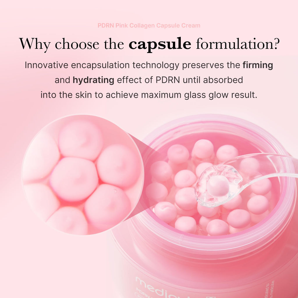 medicube Capsule Cream with Deep Vitamin C for Radiance Jansha Store