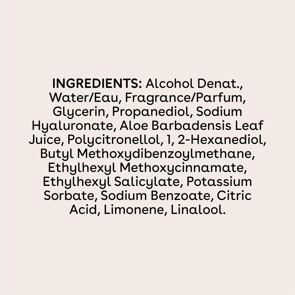 eos Cashmere Body Mist, Toasted Marshmallow, Toasted Vanilla, Sweet Marshmallow, Hair Mist, Body Spray for Women Moisturizing, Hyaluronic Acid, Vanilla Body Spray, Vegan, Cruelty-free, 6 fl oz Jansha Store